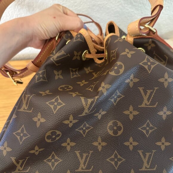 Louis Vuitton Petit Noe Monogram - Picture 10 of 11
